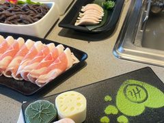 -海底捞火锅(百利广场店)