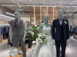 -报喜鸟·高端西服定制(北京合生汇店)