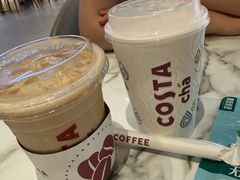 -COSTA COFFEE(哈尔滨凯德学府店)