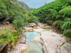 -黄山翡翠谷景区