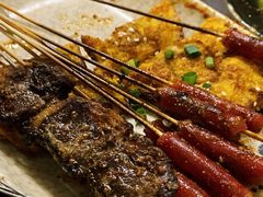 羊腰子-张飞烧烤(伏泉店)