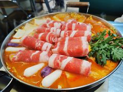 -兰正韩·韩国料理(大悦城店)