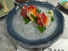 -大渔铁板烧(大悦城店)