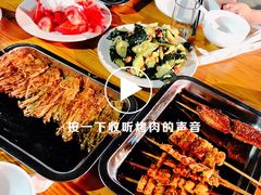 特色烤板筋-老黑板筋(顺义总店)