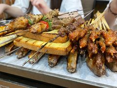 -小红烤翅(傅厚岗店)