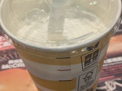 -麦当劳(伦敦人店)