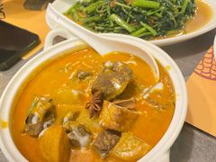 泰式牛腩汤-simply thai天泰(长泰广场店)
