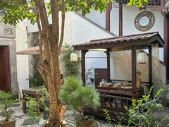 -蟹村草堂·苏式园林人文农家·大闸蟹