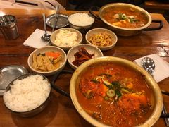 -金北顺大锅家(신사본점)