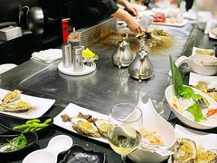 -水木锦堂·自助铁板烧(世贸天阶店)