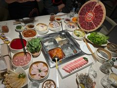-海底捞火锅(巴黎春天浦建店)