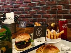 Baia&nbsp;Burger-BAIA 巴亚