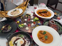 -狮拾久·现代新加坡料理(福田COCO Park店)