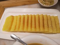 黄金糕-华盛丰温州大排档(东三环南路店)