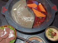 -重捞鲜毛肚火锅(东方不夜城店)