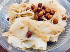 凉皮-冯鑫记南京鸭血粉丝汤(来燕路店)