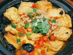 -老馆子·建德菜·山肴鱼鲜(海威新界店)