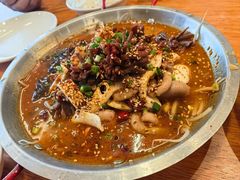 霸道毛血旺-彧玖食坊·川式砂锅酒馆(成山路店)
