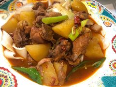 -巴依老爷·新疆美食(上城区天城路店)