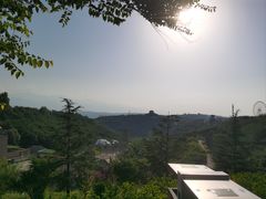 -白鹿原影视城