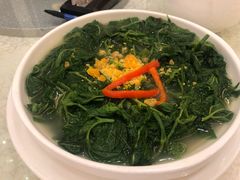 金沙上汤浸桑叶-顺德人家食府(黄金广场店)
