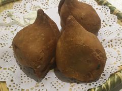 蔬菜咖喱角-恒河传奇印度餐厅GANGES