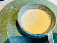 生磨蛋白杏仁茶-三号黄浦会Canton Table