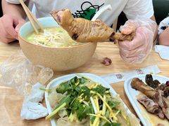 -豫丰园羊肉烩面·羊汤·大盘鸡