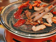 -核桃碳烤肉馆(深圳首店)