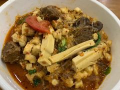-刘信牛羊肉小炒泡馍(回民街店)