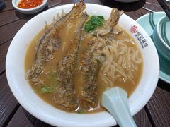 黄鱼面-何记面馆(龙泉山店)
