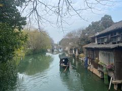 -乌镇西栅景区