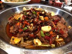 -那家老院子东北菜·饺子·小鸡炖蘑菇(艳华街店)