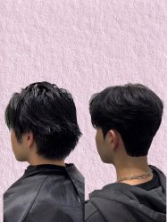 -尤司男士国潮理发馆