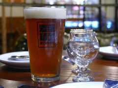 -麦落精酿啤酒餐吧(先农大院店)