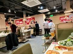 -海底捞火锅(劲松店)