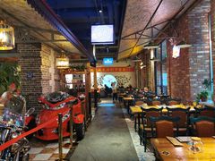 大堂-那些年记忆烧烤