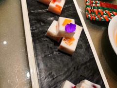 椰奶冻糕三宝-大鸽饭(岗顶店)