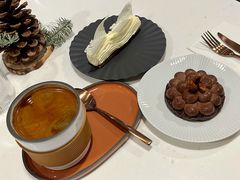 -潮一不贰·法式甜品·生日蛋糕·西式简餐(外滩店)