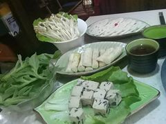 -一叶一世界•素食餐厅(环球中心店)