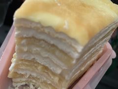 -7cake榴莲千层蛋糕(塘苗路店)