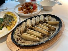 铁板盐焗蛏-莆田餐厅PUTIEN(三里屯店)