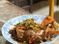 -许村蟹面(海宁许村大道店)