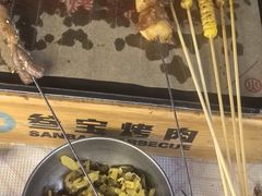 -叁宝烤肉• 西安烧烤(凤城十二路店)