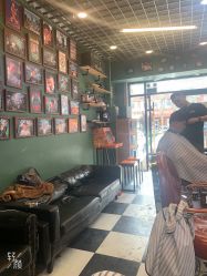 -老炮儿男士复古理发馆BarberShop