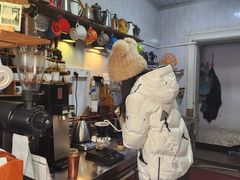-豆舞咖啡(民乐路店)
