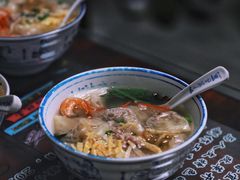 -长人馄饨铺(解放街店)