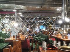 大堂-原始泥炉烤肉(总店)