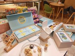 -爸爸糖吐司面包(郑州正弘城店)