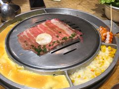 -姜虎东白丁烤肉(苏州中心店)